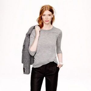 Jcrew Tippi sweater